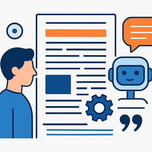 Press Releases for AI and Humans: Entity-Action-Outcome Headlines, 5W Subheads, Fact-Rich Quotes