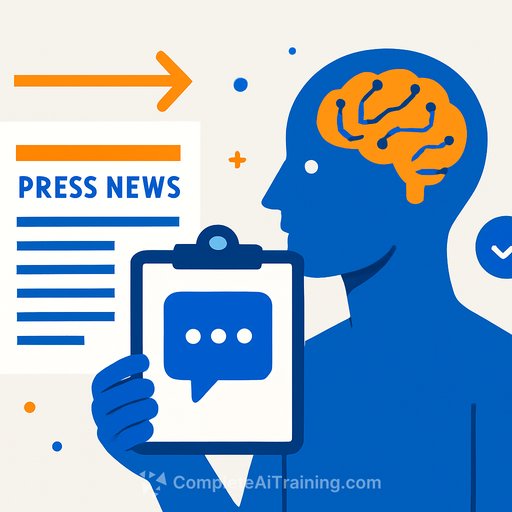 Press releases now shape AI answers more than ever, study finds