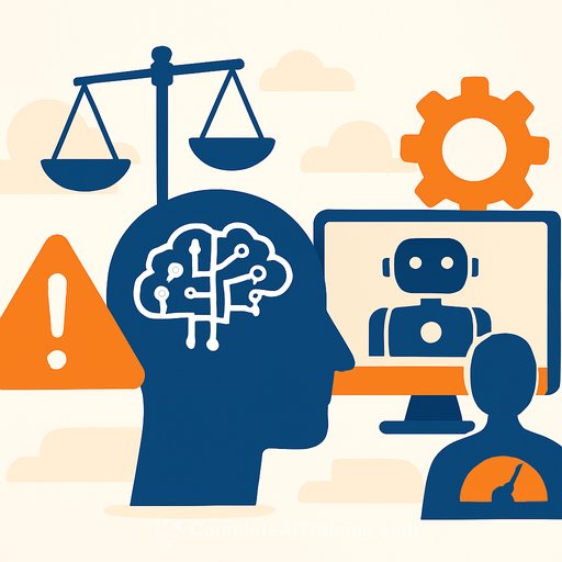 Pressure builds for AI regulation as experts warn of security and social risks