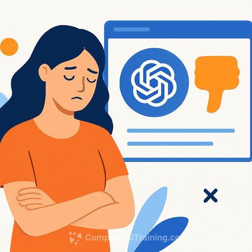 Pretty but Pointless: OpenAI's ChatGPT Ads Fail to Connect