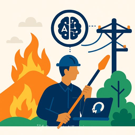 Prevent Wildfires and Outages with AI-Driven, Risk-Based Vegetation Management