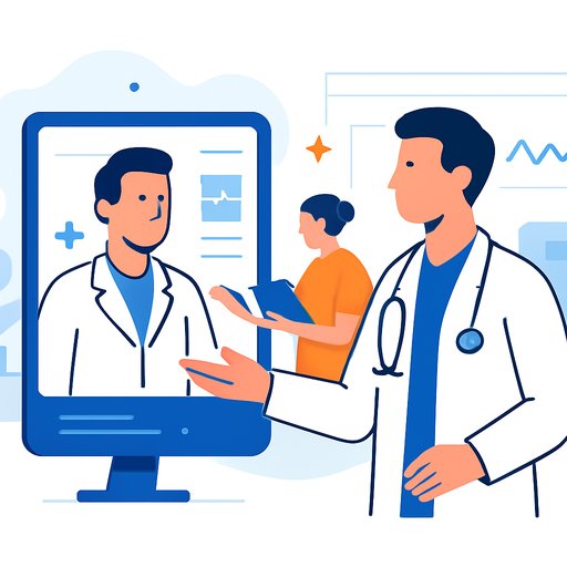 Preventivehealth.ai deploys physician digital twins in US clinics, keeping doctors in charge of clinical decisions