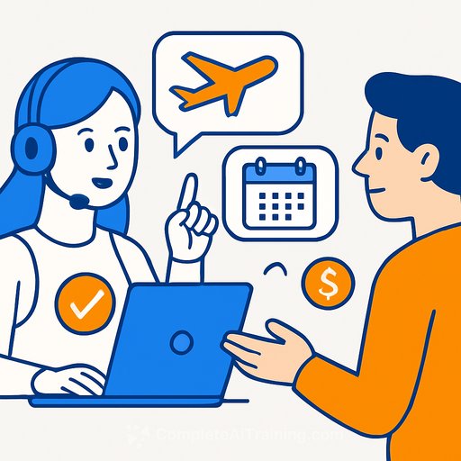 Priceline upgrades AI assistant Penny with agentic capabilities to handle travel booking end to end