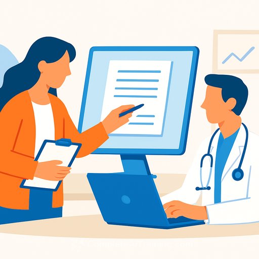 Prime the Scribe: Skriber's Training-First Way to Better, Billable Clinical Notes