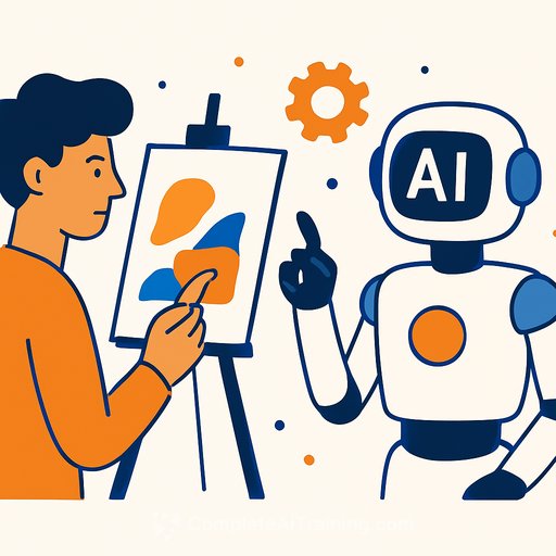 Prince Was Right: AI Isn't an Artist, It's a Product