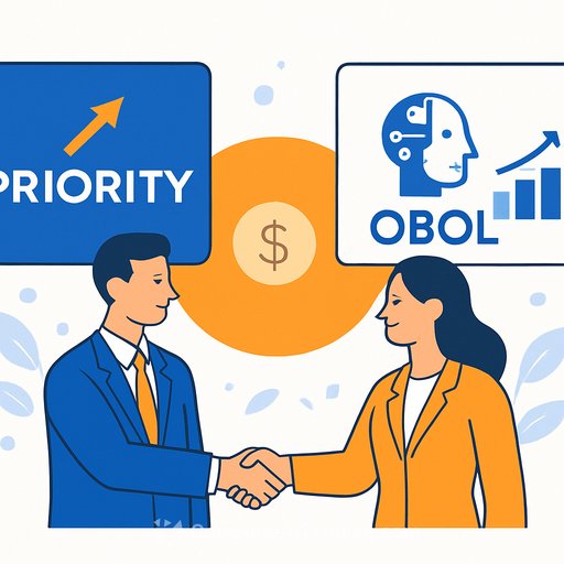 Priority acquires AI finance startup Obol in fourth deal since Blackstone takeover