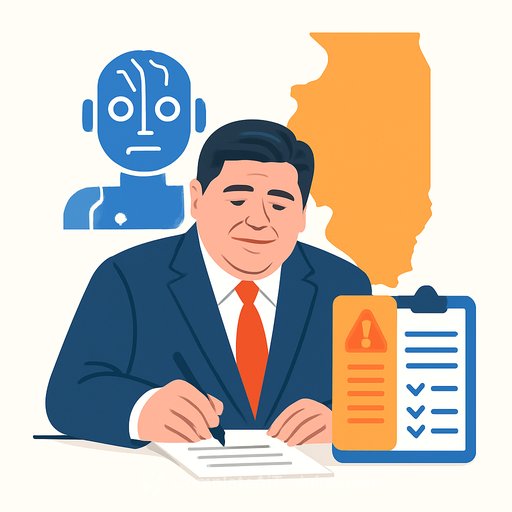Pritzker signs Illinois AI safety law requiring third-party audits and risk disclosures