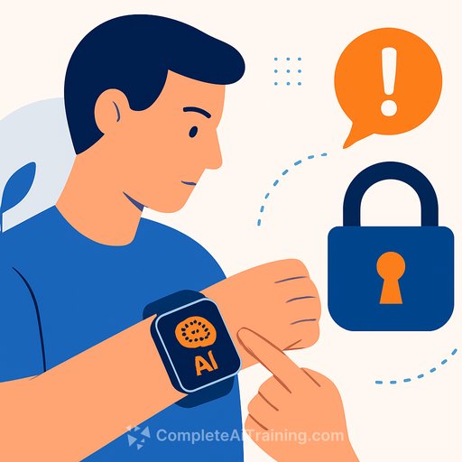 Privacy fears challenge the push for AI wearables as the next major computing platform