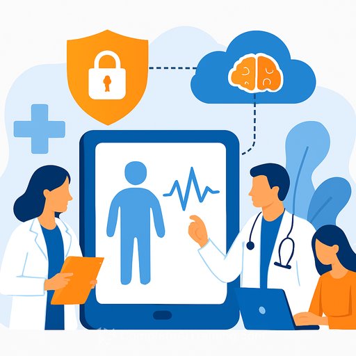 Privacy-First AI Routing for Healthcare: Seamless Orchestration, Faster Care, Less Burnout