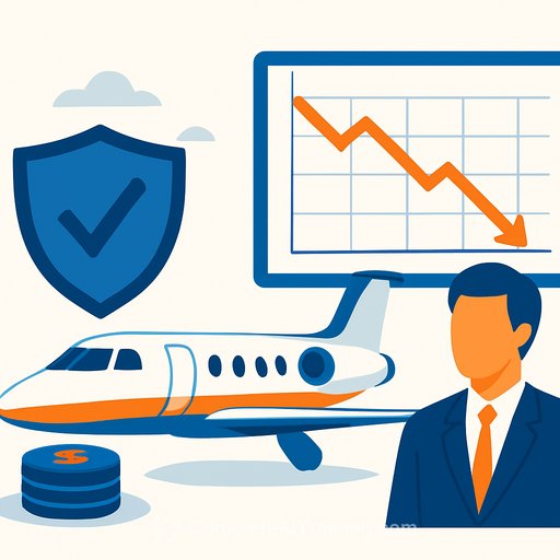 Private aviation insurance softens but claims severity keeps pressure on market
