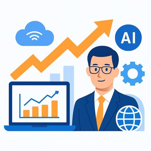 Private Equity's New Must-Have: AI-Ready CEOs Who Deliver ROI