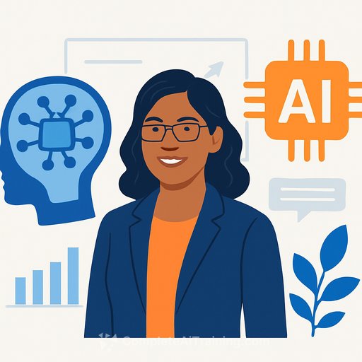 Priya Sharma named faculty director for AI literacy and innovation in Penn State College of Education