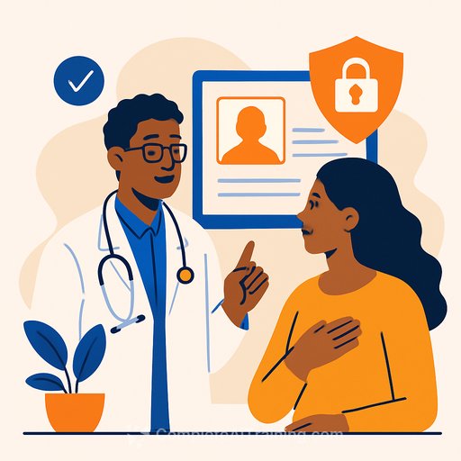 Proactive Algorithmic Ethics in Healthcare Boosts Patient Trust and Engagement—Especially for Privacy-Focused Services