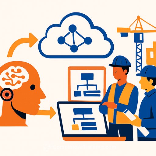 Procore and AWS Team Up to Advance AI Workflows and Streamline Construction Project Delivery