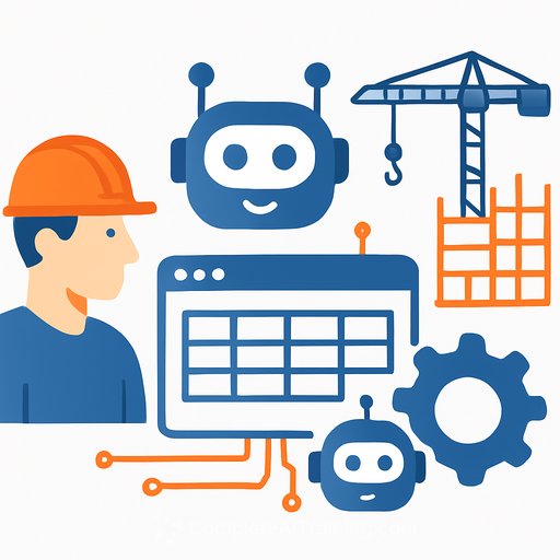 Procore embeds Datagrid AI agents to automate construction workflows within its platform