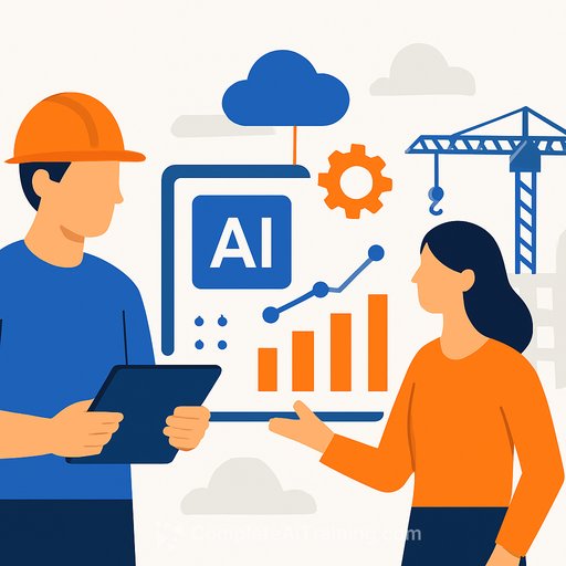 Procore launches connected data environment with agentic AI for construction teams