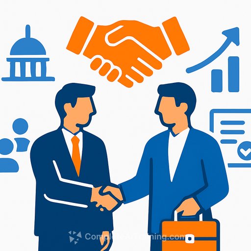Procurement Sciences acquires HigherGov to form government contracting platform serving 3,000 contractors