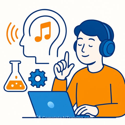 ProducerAI Joins Google Labs to Help You Make the Music in Your Head