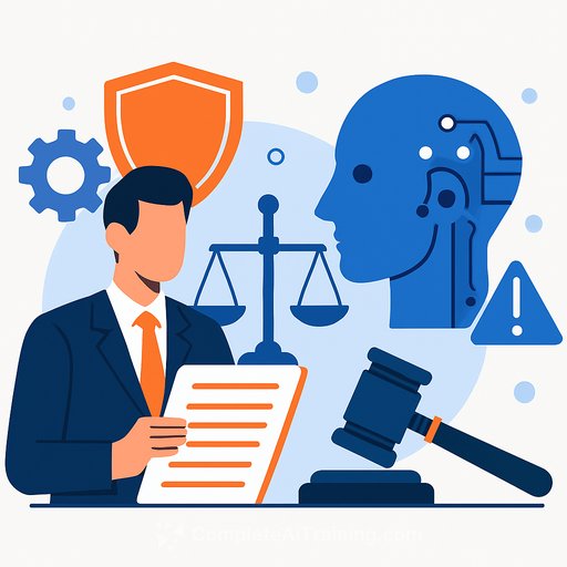 Product liability doctrine emerges as the primary legal framework for AI injury claims