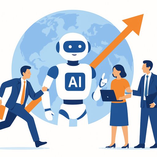 Professional Firms Rush to Market to AI Bots as GEO Gains Ground