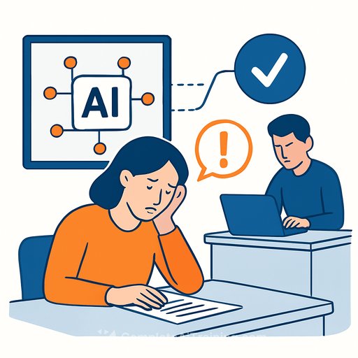Professors abandon writing assignments as AI detectors fail to stop cheating