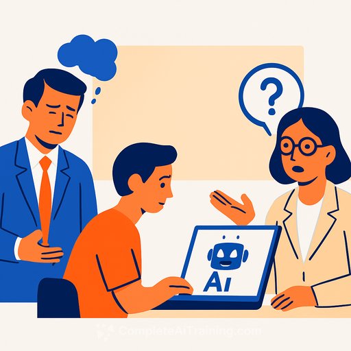 Professors describe grief and distrust as students turn to AI to avoid thinking
