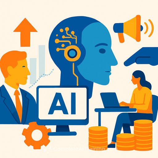 Profits, Control, and Hype Driving Corporate AI Adoption