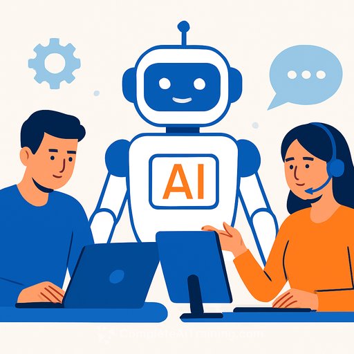 Programmers and customer service are most exposed as AI automates tasks, Anthropic finds