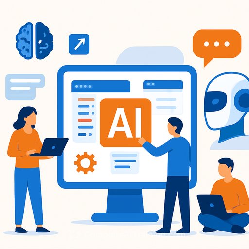 Progress Software adds AI tools to Telerik and Kendo UI for agent-ready applications