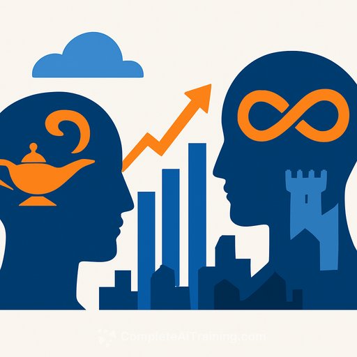 Project Genie vs Unity: AI World-Building, Stock Whiplash, and the Moat Question