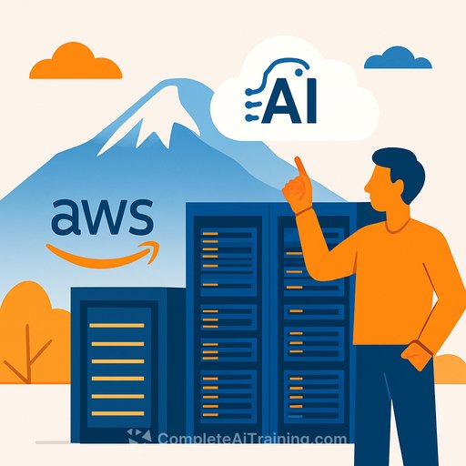 Project Rainier AWS Builds the World’s Most Powerful AI Computer