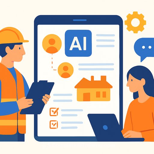 Projectler Launches AI Platform to Streamline Lead Generation and Project Management for General Contractors
