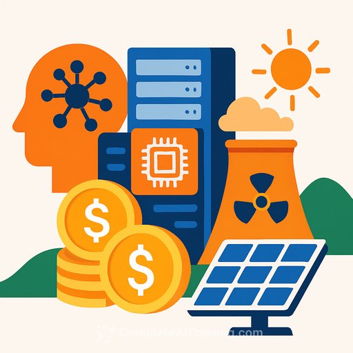 Prologis bets $8B on AI data centers and taps energy from nuclear to solar