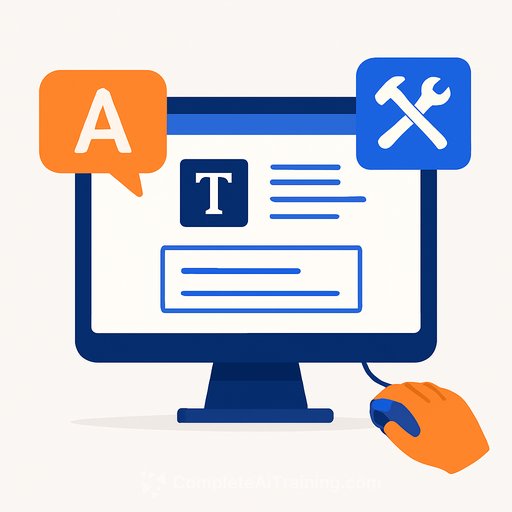 Prompt, don't program: WordPress Telex builds Gutenberg blocks in seconds