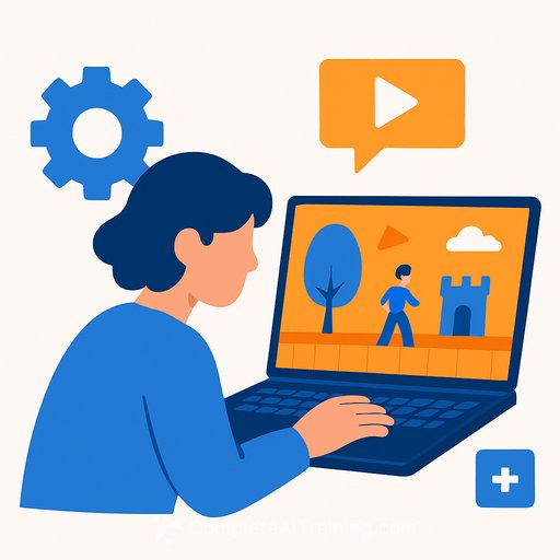 Prompt to Play: Verse8 Lets Anyone Make, Remix, and Own Interactive Worlds