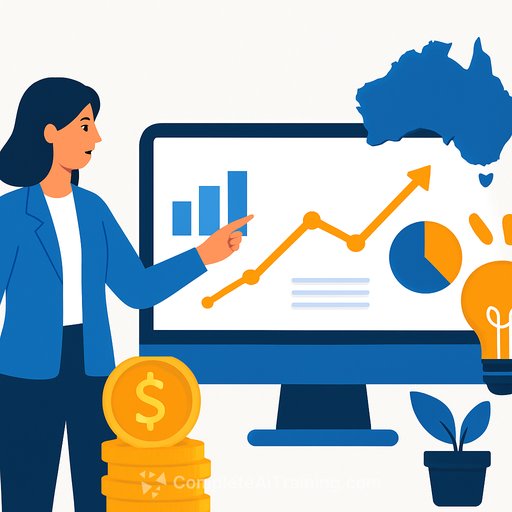 Proof Before Pitch: AI Is De-Risking Early-Stage Investing in Australia