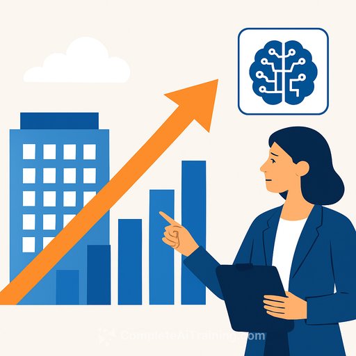 Property Management's Turning Point: AI Adopters Eye 31% Growth as Legacy Software Falls Short