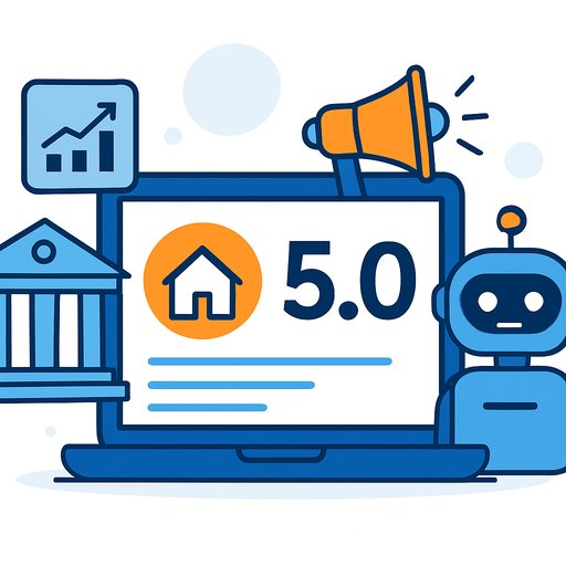 PropertyRadar launches version 5.0 with court-sourced data, multi-channel marketing tools and AI assistants