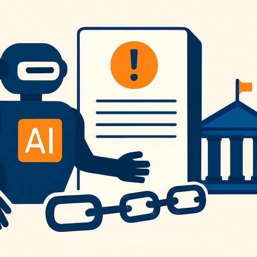 Proposed GSA procurement rules would strip AI safety guardrails from all federal contracts