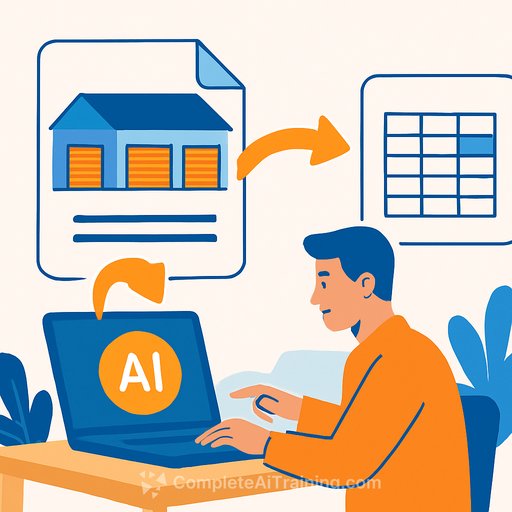 PropRise Primer AI Turns Self-Storage Deal Documents into Excel in 90 Minutes