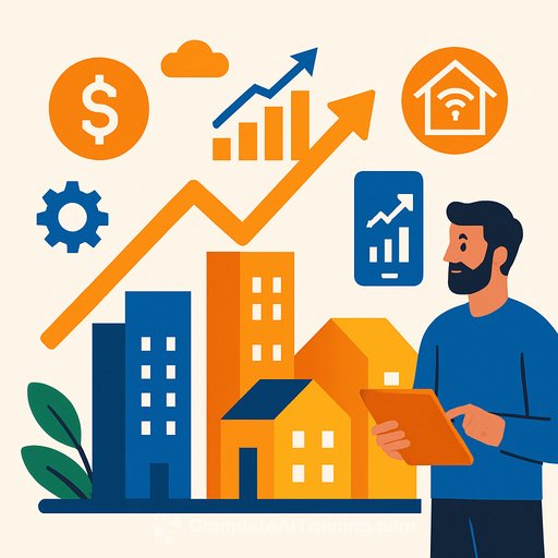 PropTech Market Set to Surpass $100 Billion by 2032 Driven by Smart Technologies and Digital Platforms