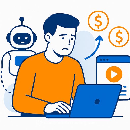 Prosecutors seek at least 46 months in prison for man who used AI and bots to steal streaming royalties