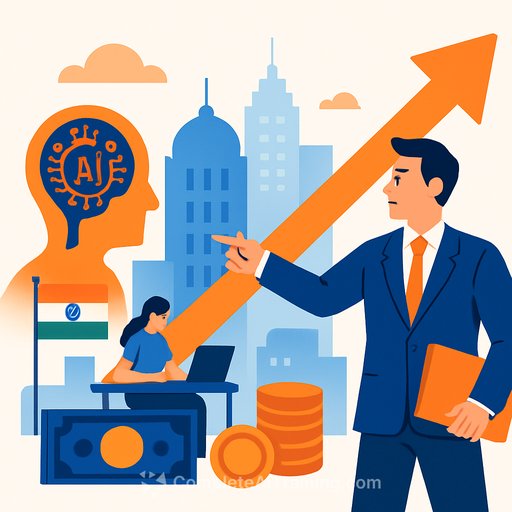 Prosus CEO targets $50 billion India portfolio with major AI investments