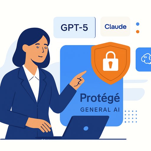 Protégé General AI gives lawyers one secure hub for GPT-5, Claude and more