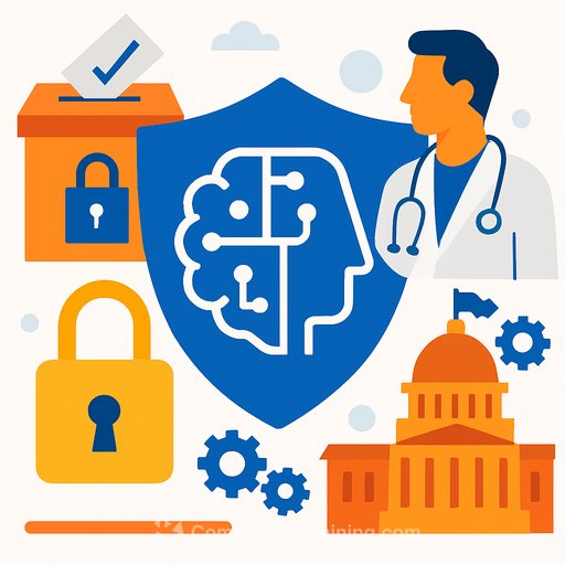 Protect Elections, Healthcare and National Security: A Practical Plan to Reduce AI Risks