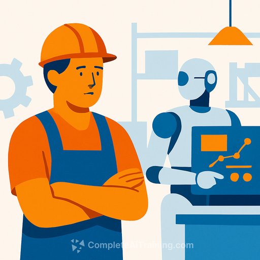 Protecting Worker Dignity as AI Transforms the Workplace