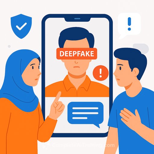 Protecting Young Malaysians from Deepfakes and Disinformation Starts With MAIL