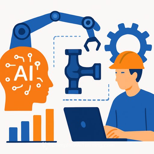 Protolabs report finds AI and digital twins cut development costs and speed up production