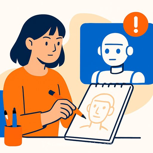 Prove It With a Pencil: Japanese Game Studio Mandates Live Drawing to Catch AI Portfolios