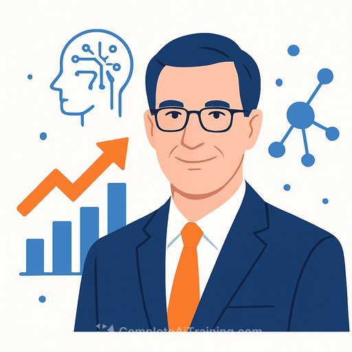 Prudential Financial promotes Bob Bastian to chief data and AI officer